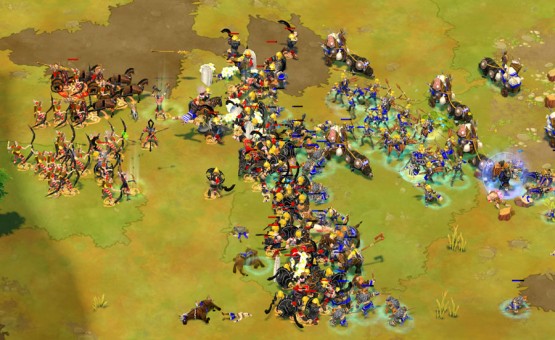 Age of Empires online