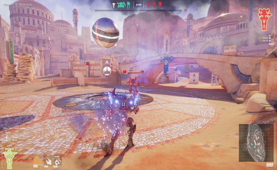 Blazing Core Blazing Core