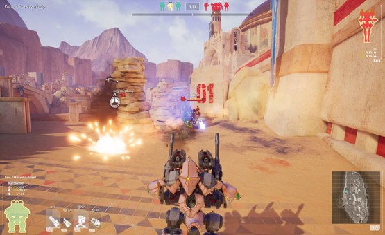 Blazing Core Blazing Core