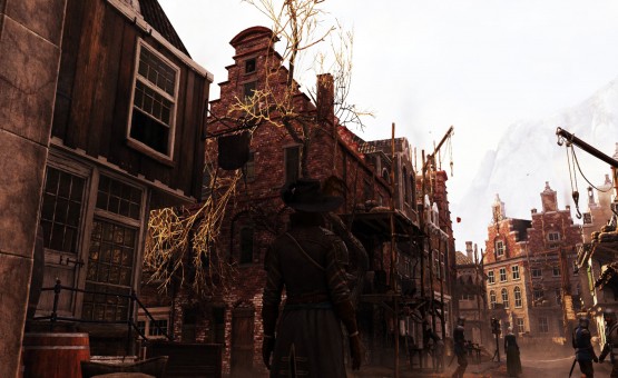 GreedFall