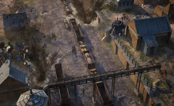 Iron Harvest Iron Harvest