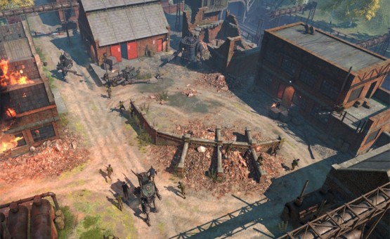 Iron Harvest Iron Harvest