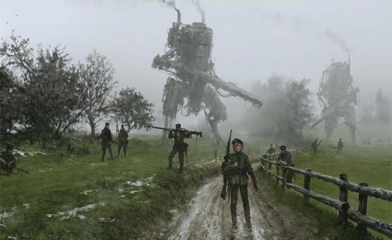 Iron Harvest Iron Harvest