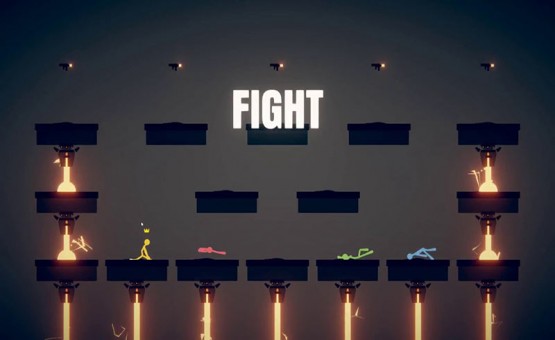 Stick Fight: The Game