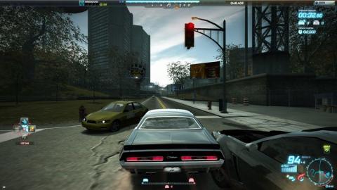 Need for Speed World