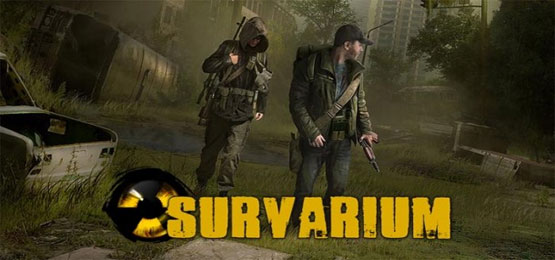 Survarium Survarium
