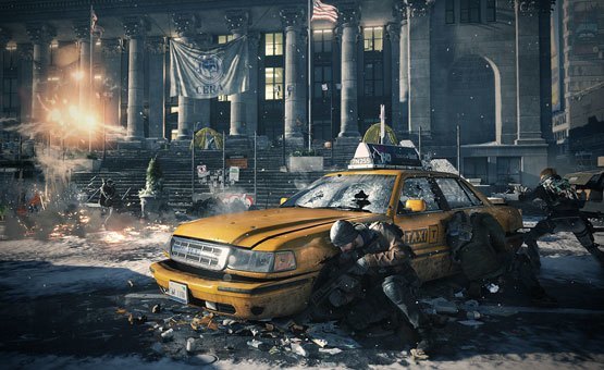 Tom Clancy's The Division
