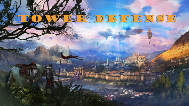 Игры Tower Defense на PC