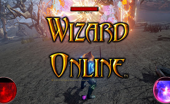 Wizard Online