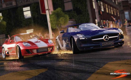 World of Speed