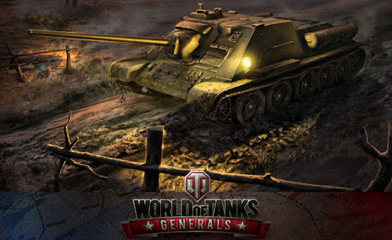 World of Tanks General