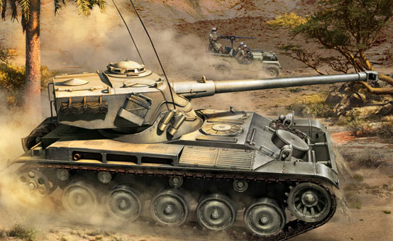 World of Tanks General World of Tanks General